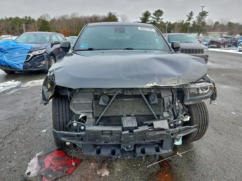 2015 DODGE DURANGO R/T  
