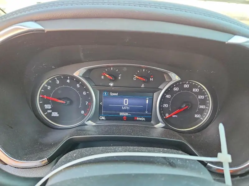 2021 CHEVROLET BLAZER 2LT  