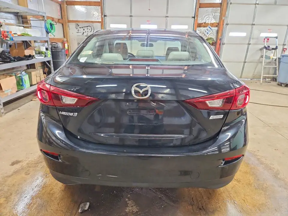 2016 MAZDA 3 SPORT  