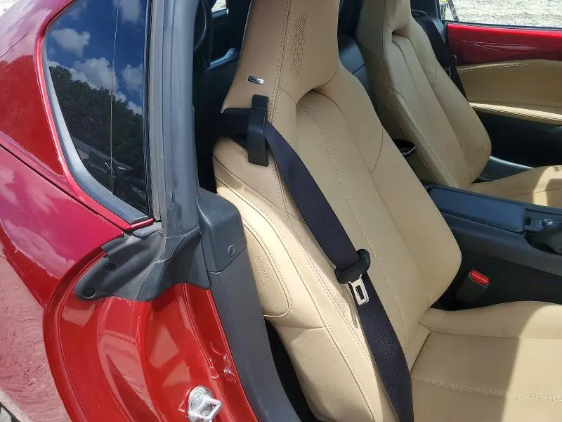 2019 MAZDA MX-5 MIATA GRAND TOURING  