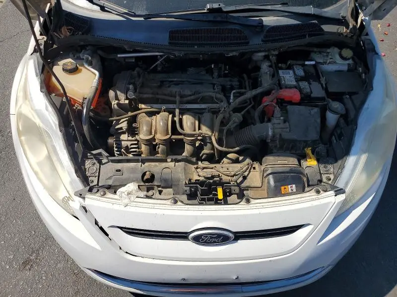 2012 FORD FIESTA SE  