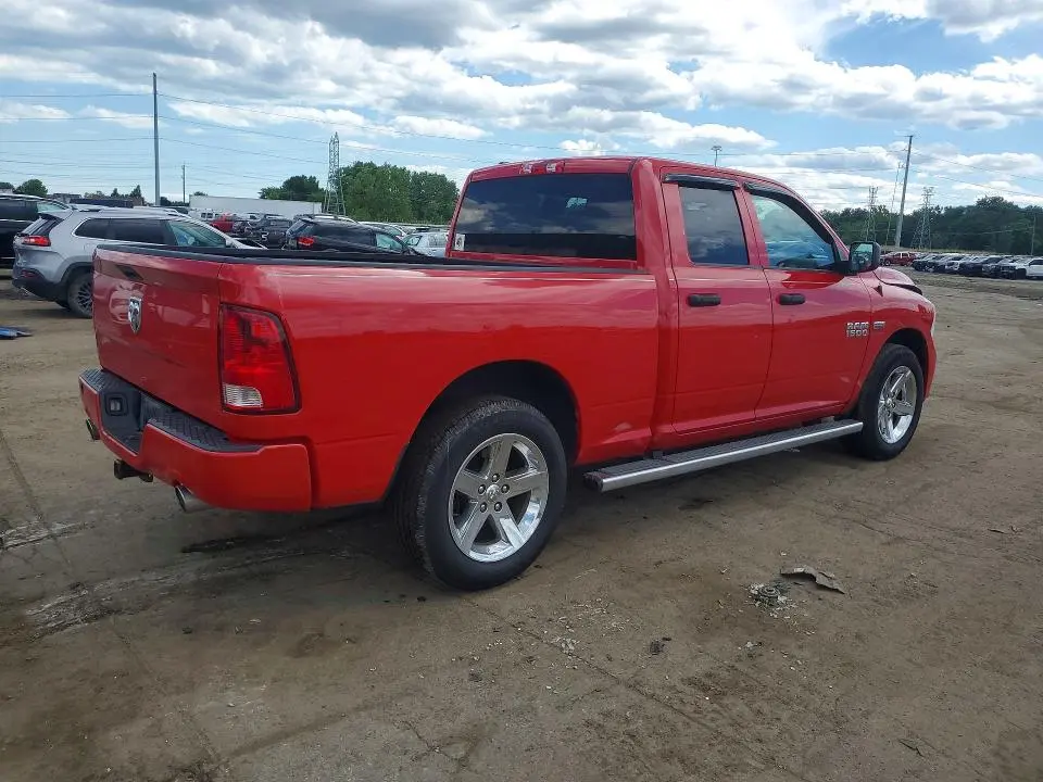 2014 RAM 1500 ST  
