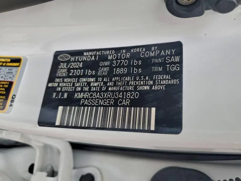 2024 HYUNDAI VENUE SEL  