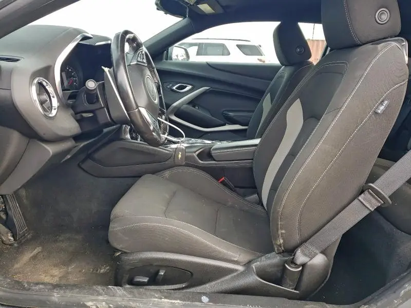 2022 CHEVROLET CAMARO LS  