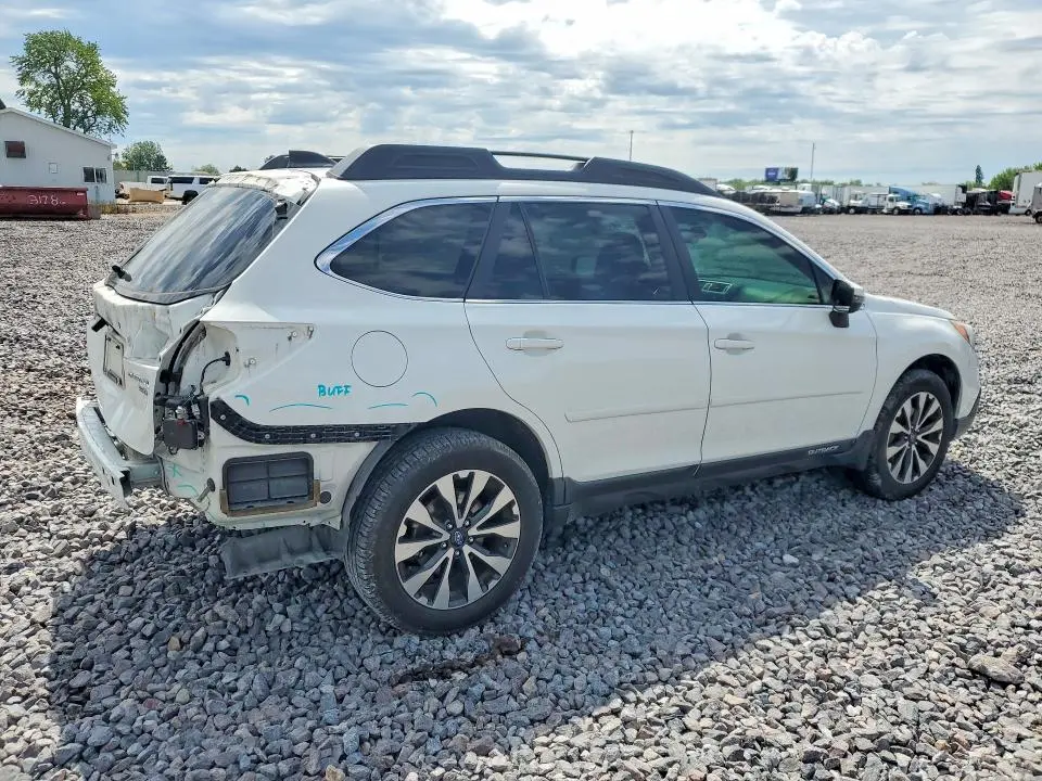 2017 SUBARU OUTBACK 3.6R LIMITED  