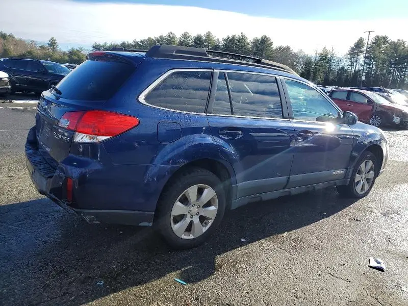 2010 SUBARU OUTBACK 2.5I PREMIUM  