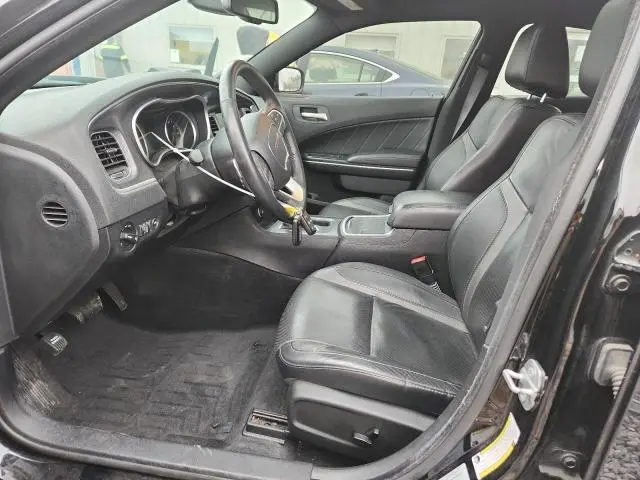 2015 DODGE CHARGER SXT  