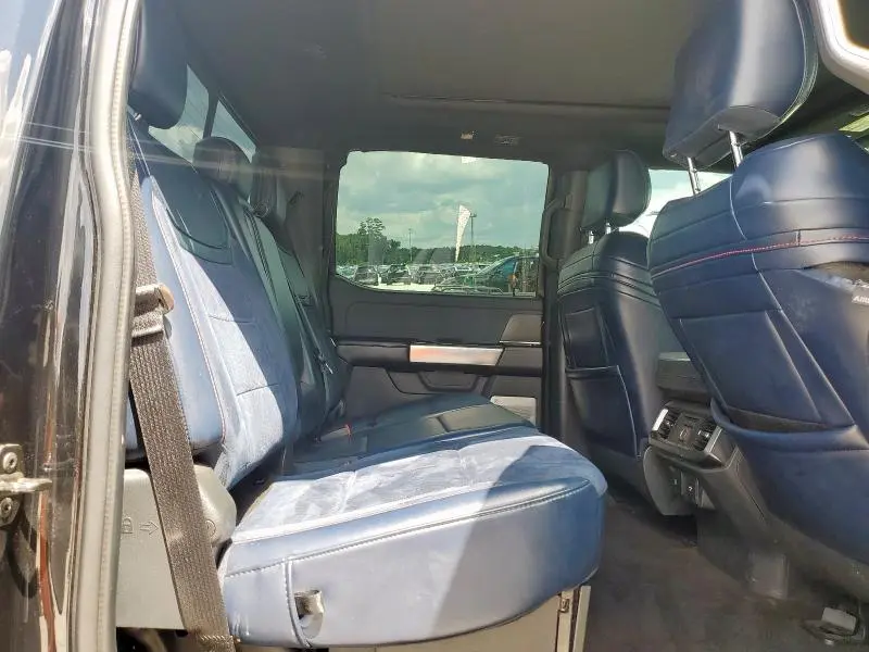 2021 FORD F150 RAPTOR  