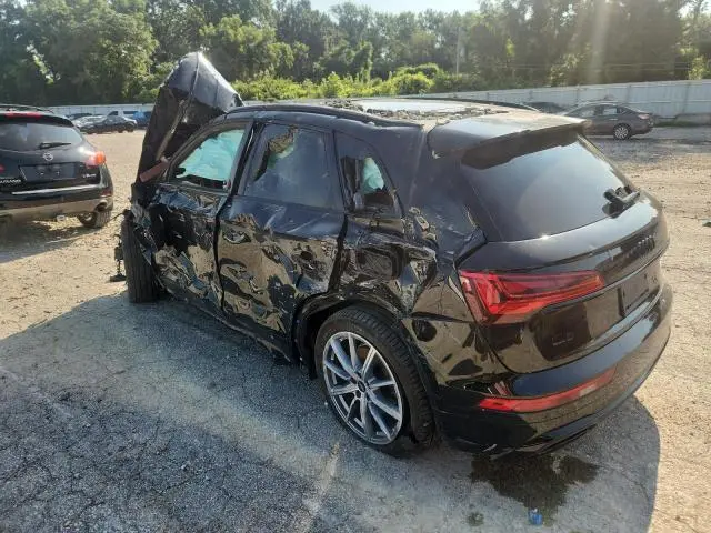 2022 AUDI Q5 E PREMIUM PLUS 55  