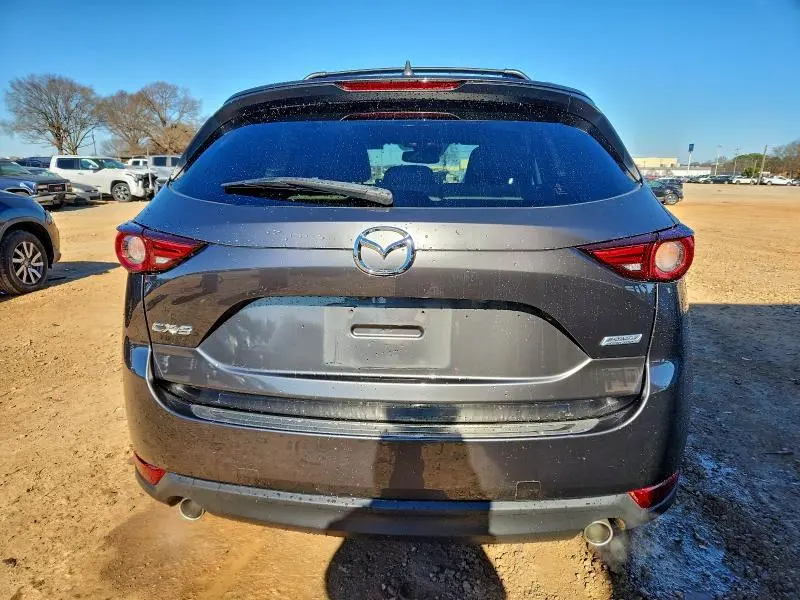 2019 MAZDA CX-5 GRAND TOURING  