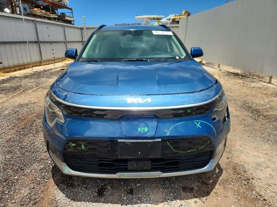 2024 KIA NIRO WIND  