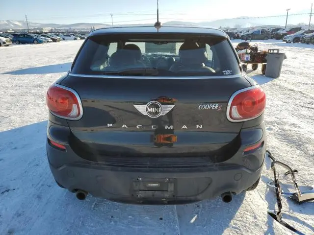 2013 MINI COOPER S PACEMAN  