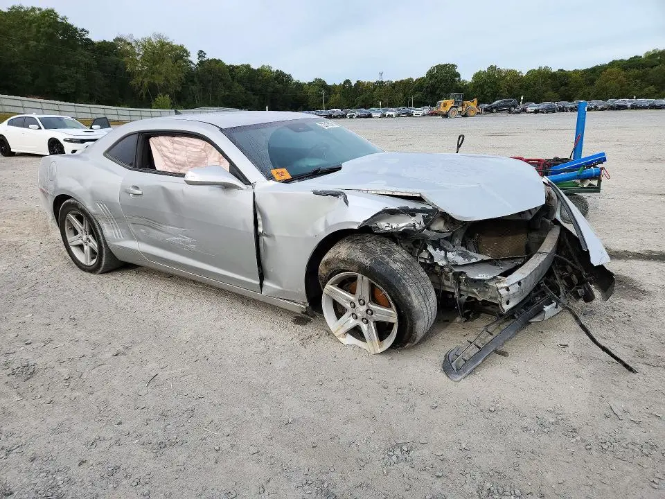 2010 CHEVROLET CAMARO LT  