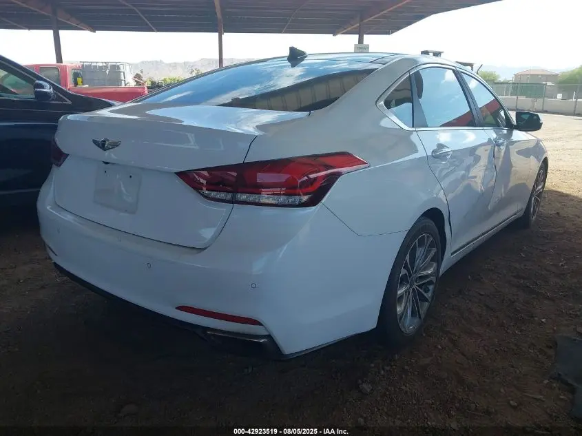 2015 HYUNDAI GENESIS 3.8