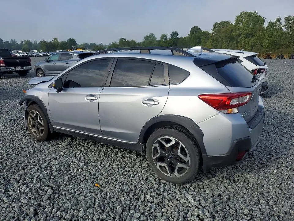 2019 SUBARU CROSSTREK LIMITED  