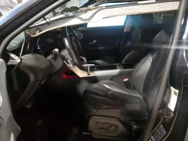 2015 LAND ROVER RANGE ROVER EVOQUE PURE PLUS  