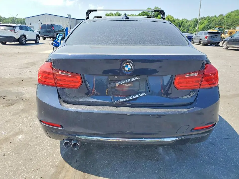 2015 BMW 328 XI SULEV  
