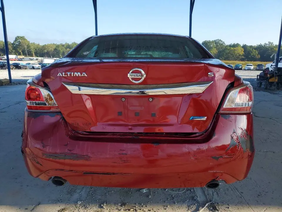 2013 NISSAN ALTIMA 2.5  