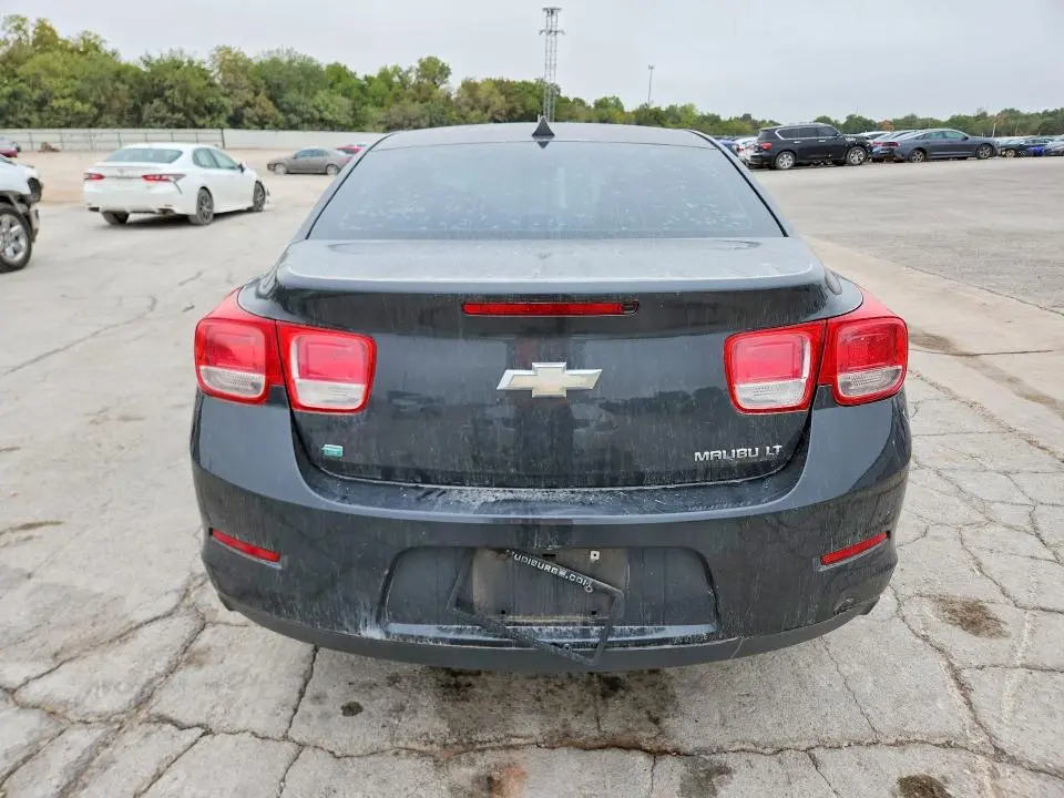 2014 CHEVROLET MALIBU 2LT  