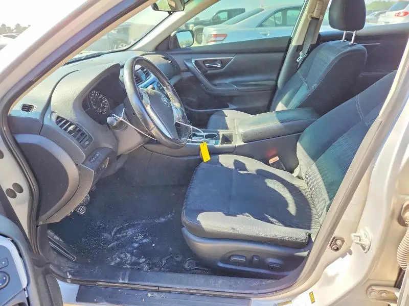 2018 NISSAN ALTIMA 2.5 SV  