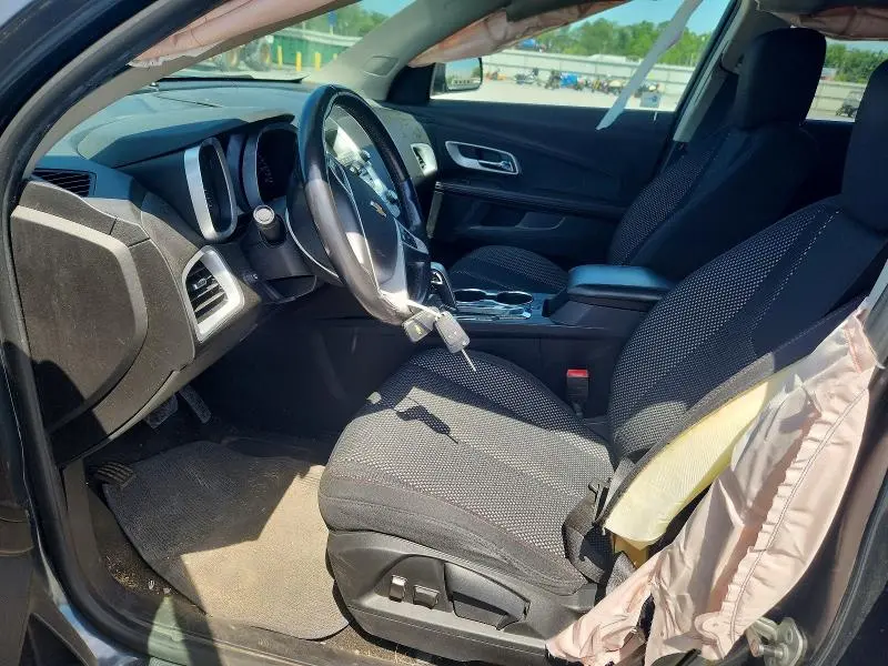 2010 CHEVROLET EQUINOX LT  