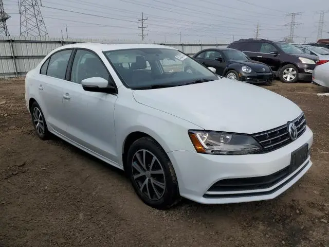 2018 VOLKSWAGEN JETTA SE  