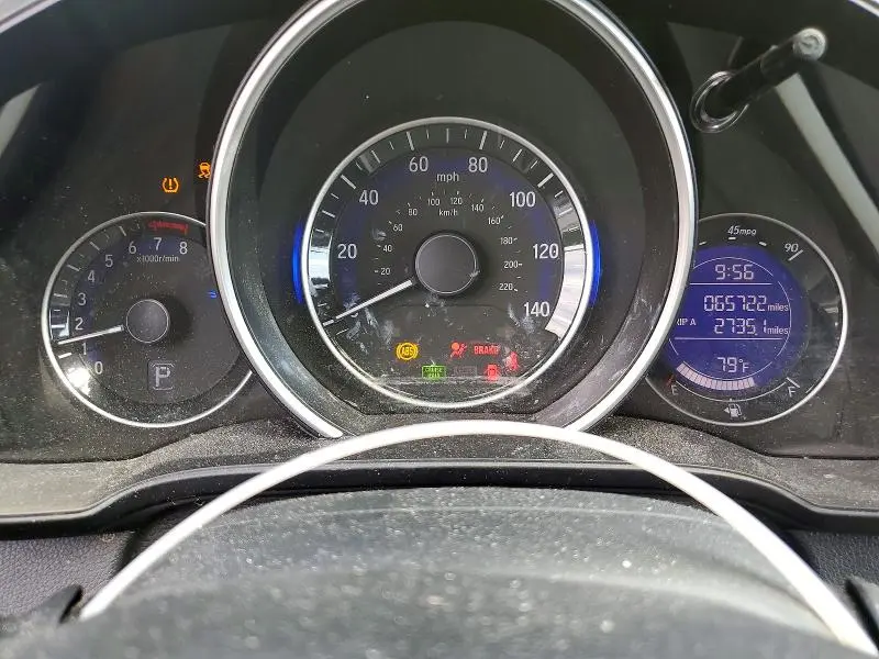 2017 HONDA FIT LX  