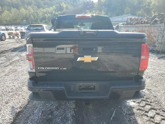 2020 CHEVROLET COLORADO   