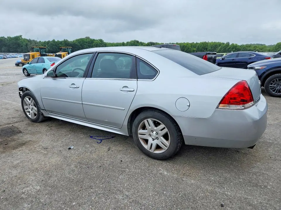 2013 CHEVROLET IMPALA LT  