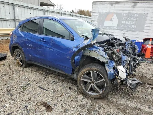 2021 HONDA HR-V EX  