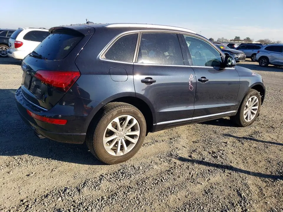 2017 AUDI Q5 PREMIUM  