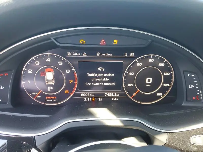 2019 AUDI Q7 PRESTIGE  