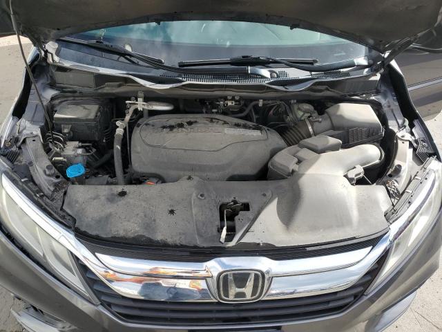 2018 HONDA ODYSSEY EXL