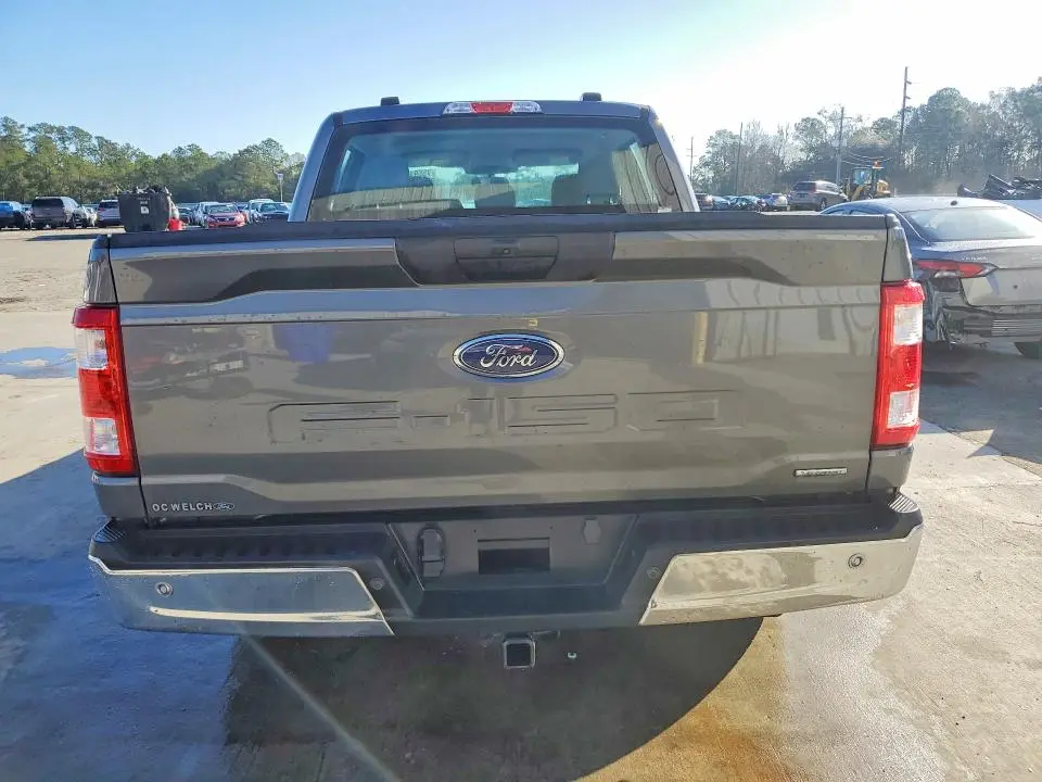 2023 FORD F150 SUPERCREW  
