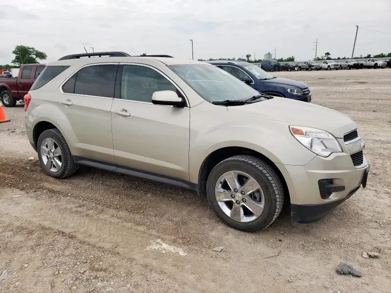 2013 CHEVROLET EQUINOX LT  