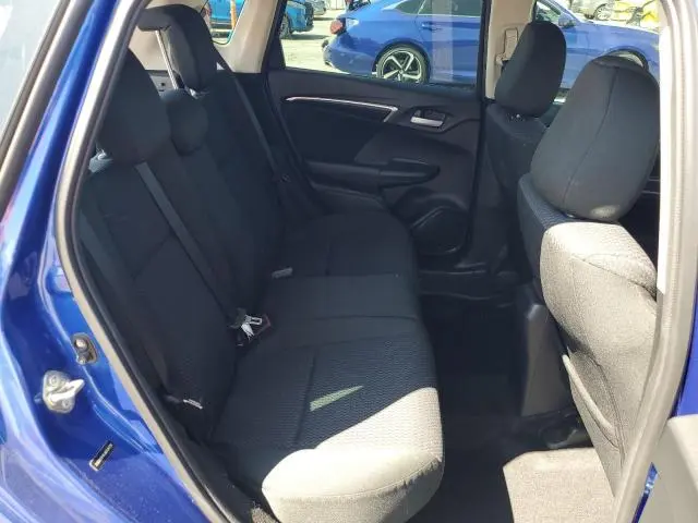 2018 HONDA FIT LX