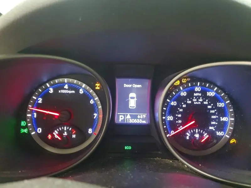 2016 HYUNDAI SANTA FE SE  