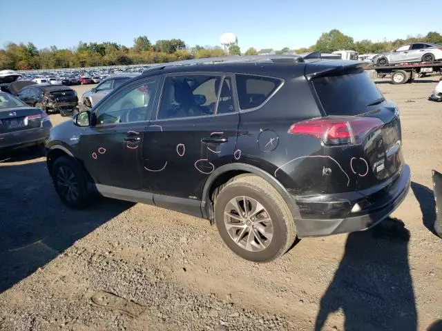 2018 TOYOTA RAV4 HV LE  