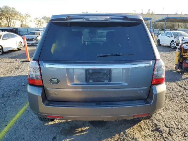 2011 LAND ROVER LR2 HSE