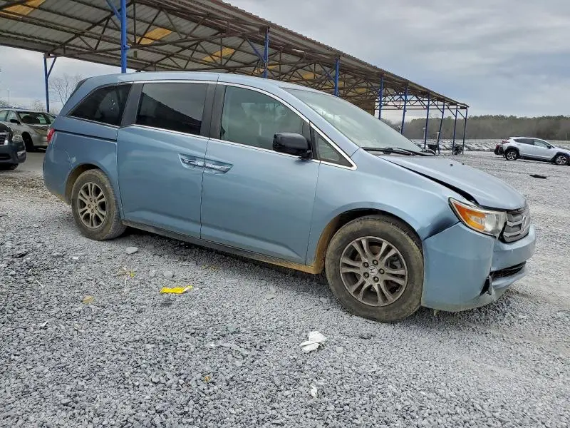 2013 HONDA ODYSSEY EX  