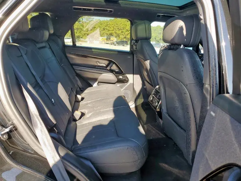 2023 LAND ROVER RANGE ROVER SPORT DYNAMIC SE  