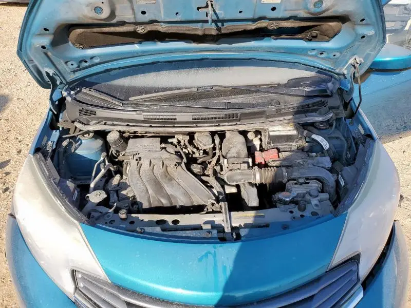 2015 NISSAN VERSA NOTE S  