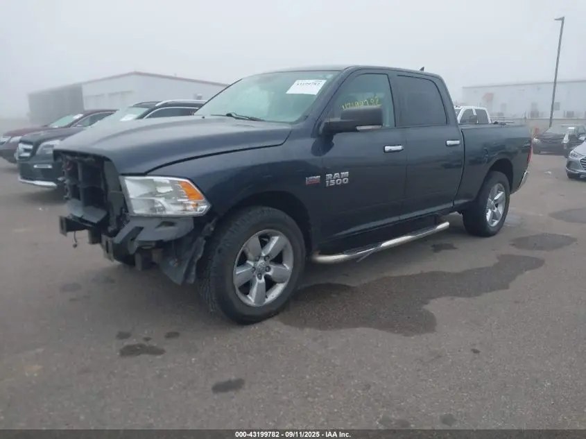 2015 RAM 1500 BIG HORN