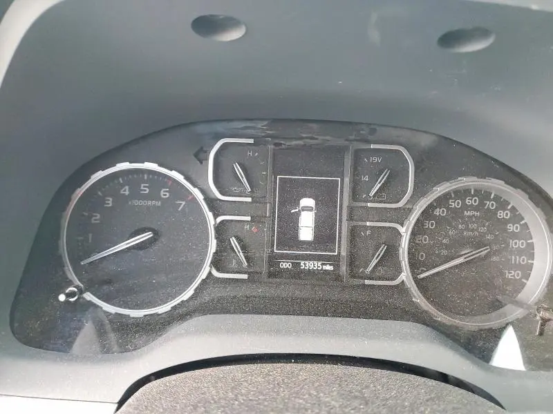 2020 TOYOTA TUNDRA SR5  