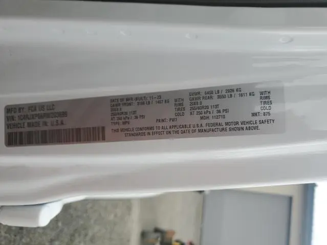 2024 JEEP WRANGLER SAHARA 4XE  