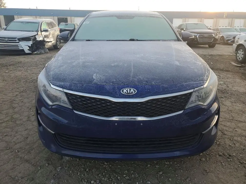 2018 KIA OPTIMA LX  