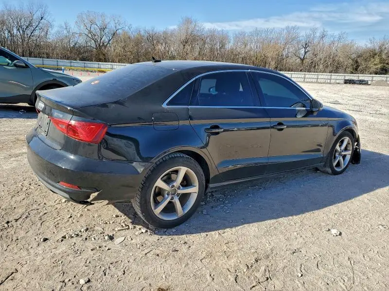 2015 AUDI A3 PREMIUM  