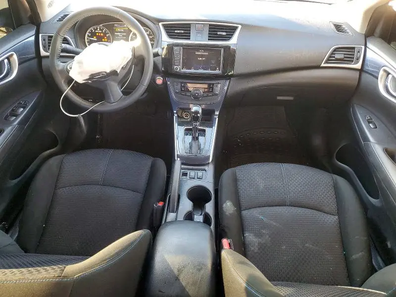 2019 NISS SENTRA SR   