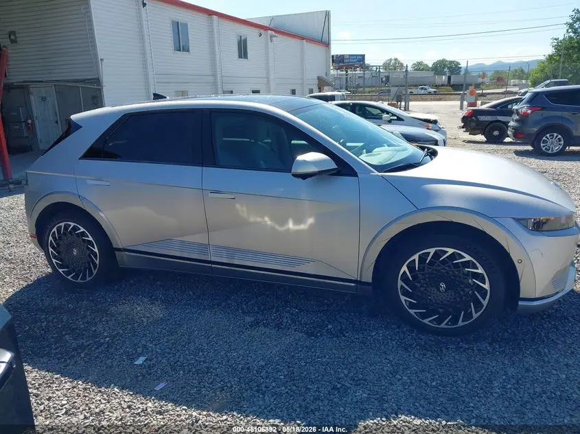 2024 HYUNDAI IONIQ 5 LIMITED