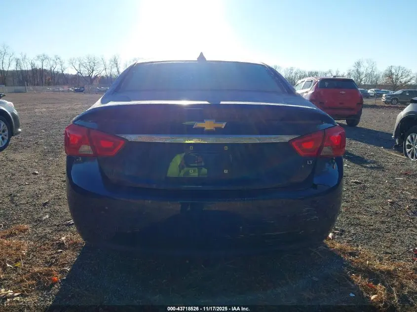 2014 CHEVROLET IMPALA 2LT